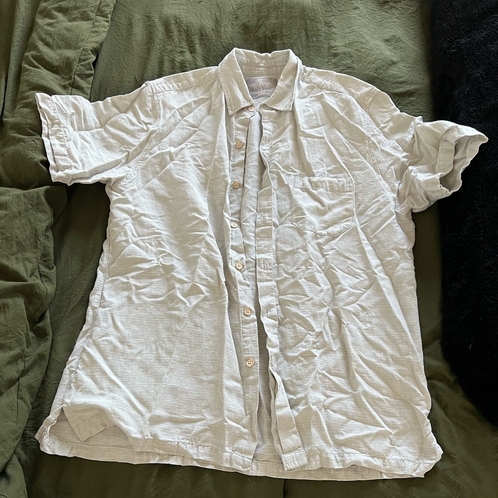 Margaritaville Men’s Button Up